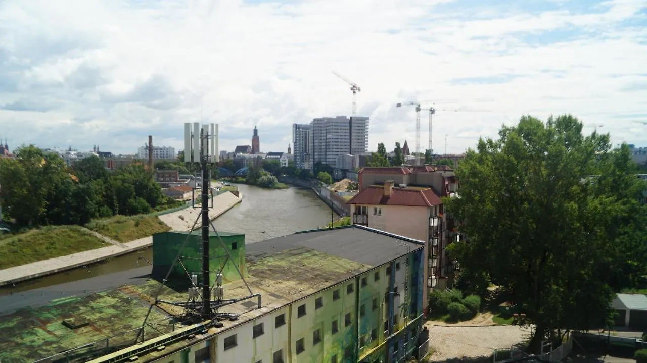 Old Town Chic - 2 Pokoje, Bezplatny Parking, F-Vat Apartment Wroclaw